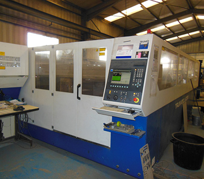 matériel inox Quimper