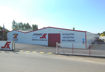 siminox fabrication de pièces inox à Quimper en Bretagne